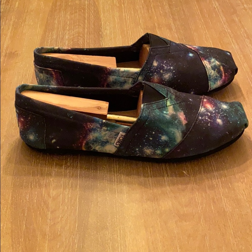 Toms galaxy